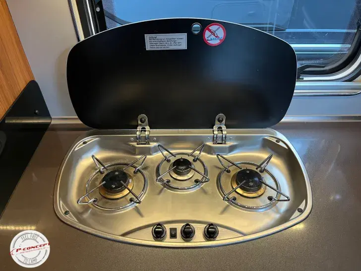 Fahrzeugbild Hobby Optima De Luxe T65 FL Automatik, TV, Luftfederung #15