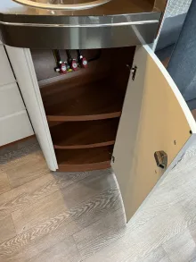 Fahrzeugbild Hobby Optima De Luxe T65 FL Automatik, TV, Luftfederung #19