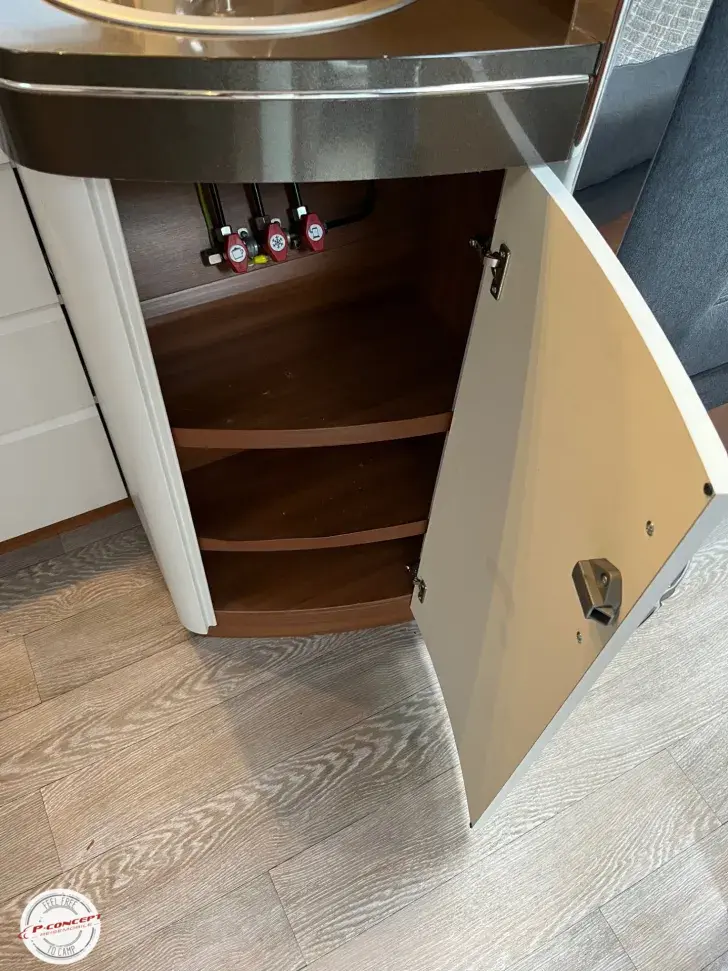 Fahrzeugbild Hobby Optima De Luxe T65 FL Automatik, TV, Luftfederung #19