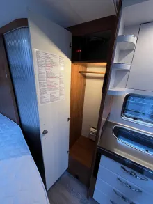 Fahrzeugbild Hobby Optima De Luxe T65 FL Automatik, TV, Luftfederung #13