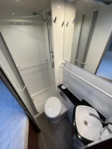 Fahrzeugbild Hobby Optima De Luxe T65 FL Automatik, TV, Luftfederung #20