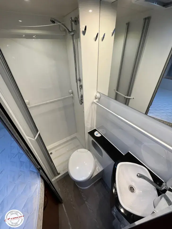 Fahrzeugbild Hobby Optima De Luxe T65 FL Automatik, TV, Luftfederung #20