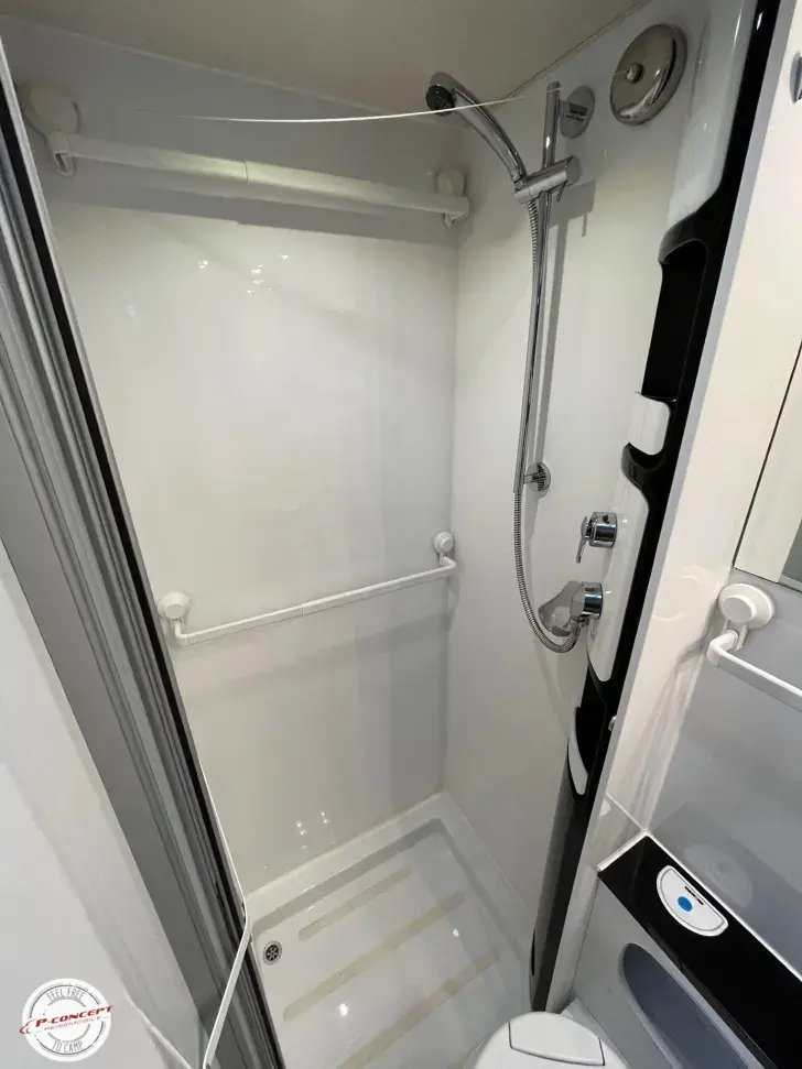 Fahrzeugbild Hobby Optima De Luxe T65 FL Automatik, TV, Luftfederung #21