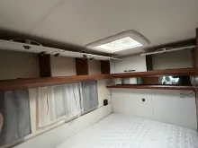 Fahrzeugbild Hobby Optima De Luxe T65 FL Automatik, TV, Luftfederung #23