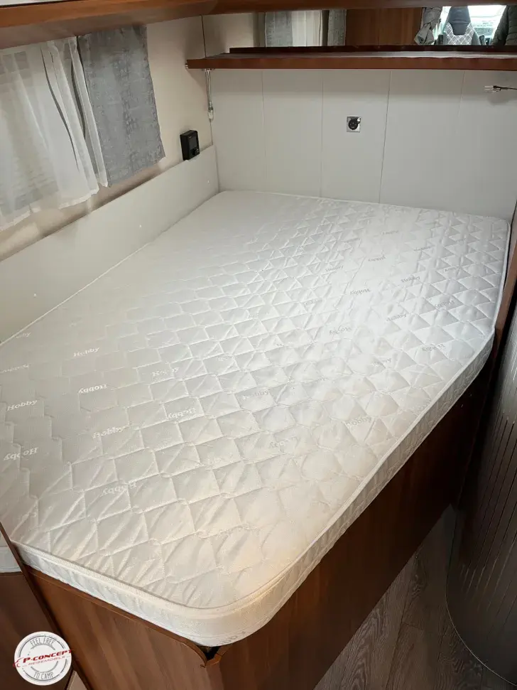 Fahrzeugbild Hobby Optima De Luxe T65 FL Automatik, TV, Luftfederung #27