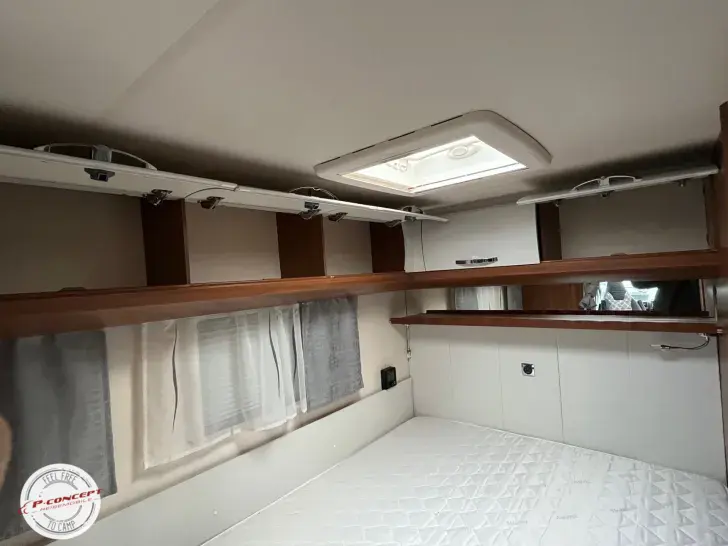 Fahrzeugbild Hobby Optima De Luxe T65 FL Automatik, TV, Luftfederung #28