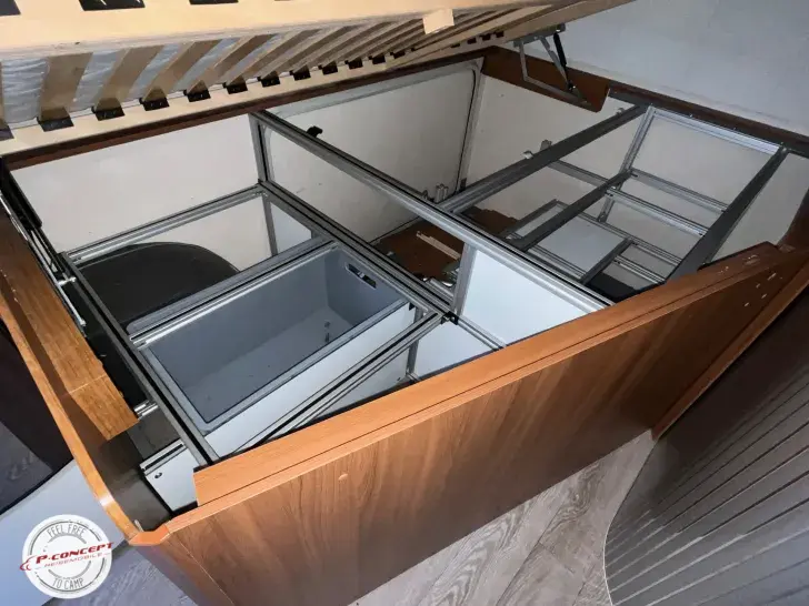 Fahrzeugbild Hobby Optima De Luxe T65 FL Automatik, TV, Luftfederung #29