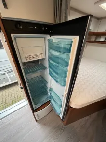 Fahrzeugbild Hobby Optima De Luxe T65 FL Automatik, TV, Luftfederung #16