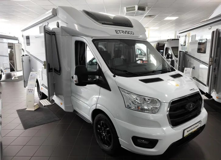 Fahrzeugbild Etrusco T 7.3 SF Complete Selection DUO CONTROL #4