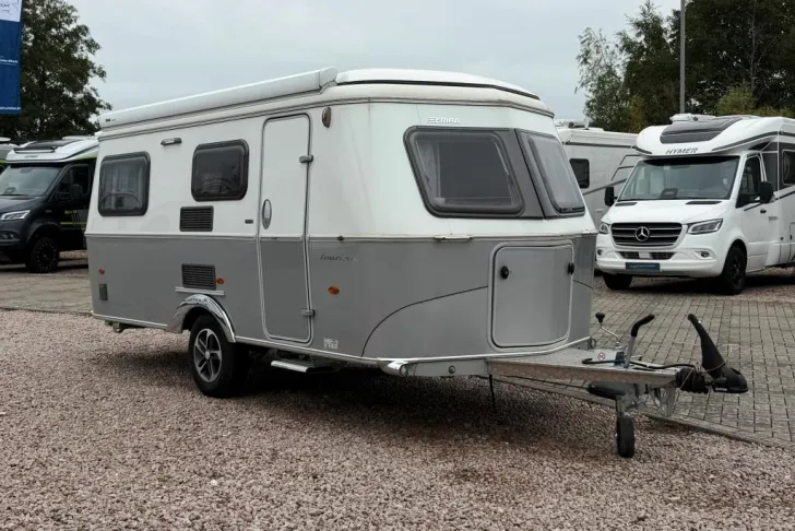 Fahrzeugbild Hymer Eriba Touring 542 Verfüg./Sparen Sie 7.750,- € #2