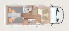 Fahrzeugbild Weinsberg CaraCompact MB 640 MEG EDITION PEPPER Distronic / Rahmenfenster / MBUX #4