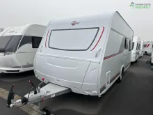 Fahrzeugbild Bürstner Premio 455 TS 1700 kg / Duschpaket #3