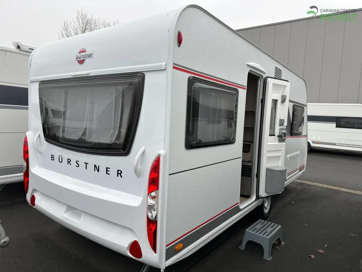 Fahrzeugbild Bürstner Premio 455 TS 1700 kg / Duschpaket #5