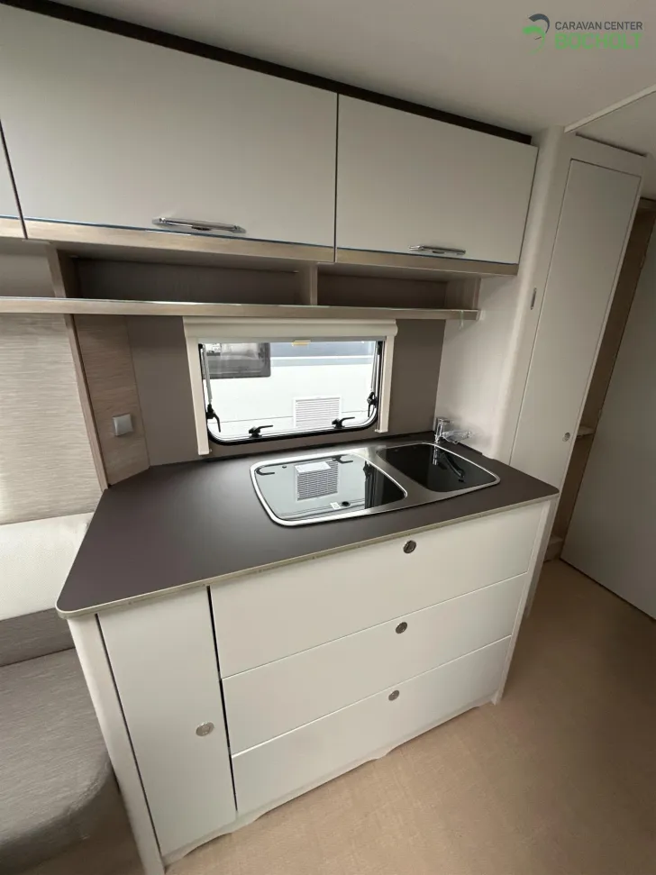 Fahrzeugbild Bürstner Premio 455 TS 1700 kg / Duschpaket #8