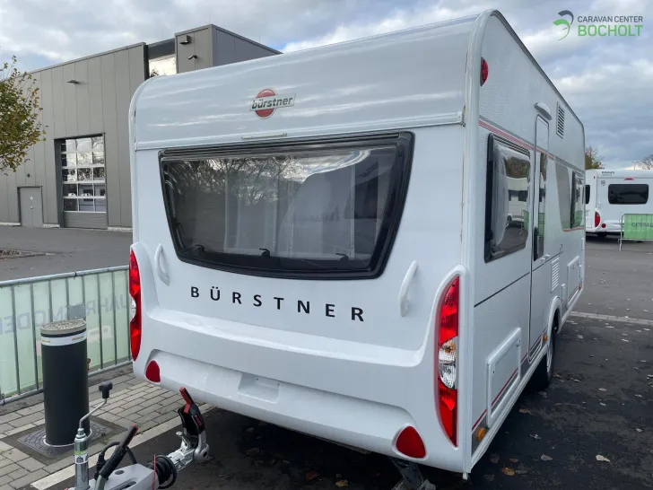 Fahrzeugbild Bürstner Premio 455 TS Dusche / Paket 2 #3