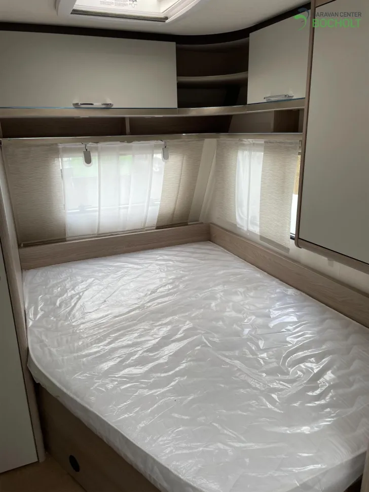 Fahrzeugbild Bürstner Premio 455 TS Dusche / Paket 2 #7