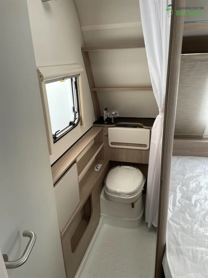 Fahrzeugbild Bürstner Premio 455 TS Dusche / Paket 2 #8