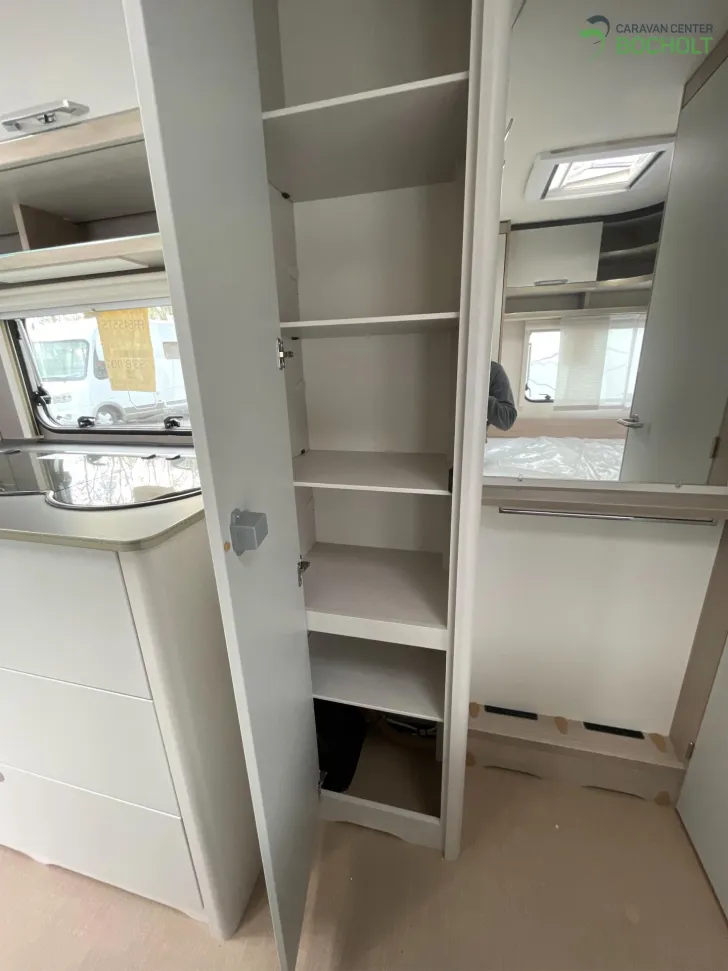 Fahrzeugbild Bürstner Premio 455 TS Dusche / Paket 2 #9