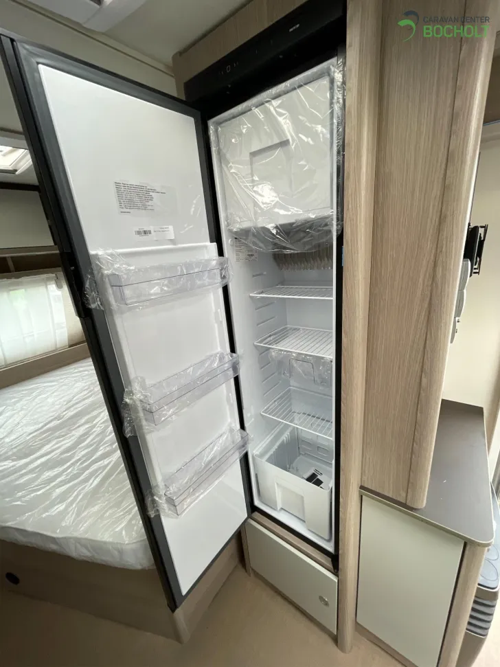 Fahrzeugbild Bürstner Premio 455 TS Dusche / Paket 2 #10