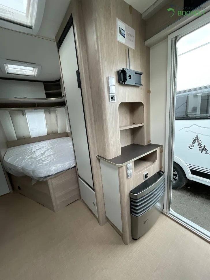 Fahrzeugbild Bürstner Premio 455 TS #6