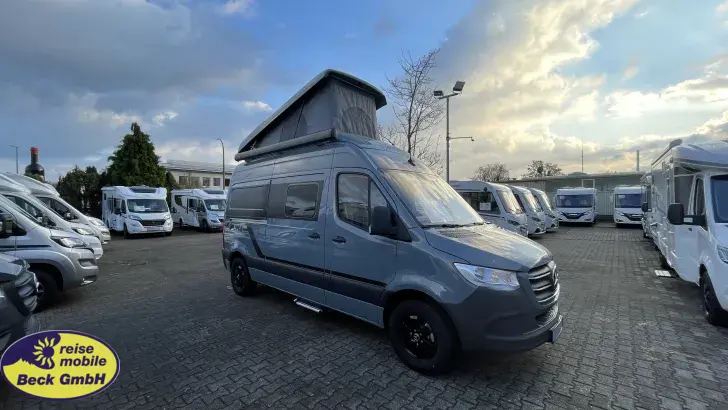 Fahrzeugbild Hymer Free S 600 Campus #1