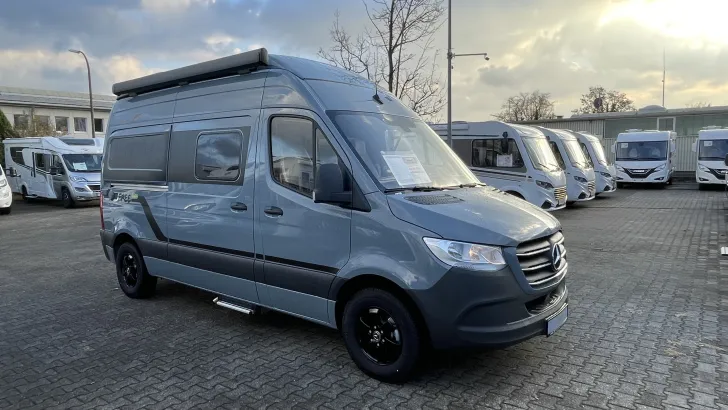 Fahrzeugbild Hymer Free S 600 Campus #4