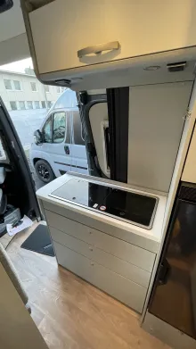 Fahrzeugbild Hymer Free S 600 Campus #16
