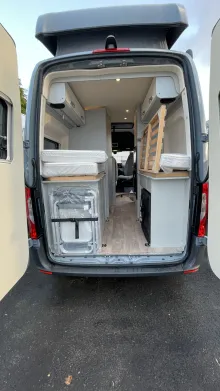 Fahrzeugbild Hymer Free S 600 Campus #18