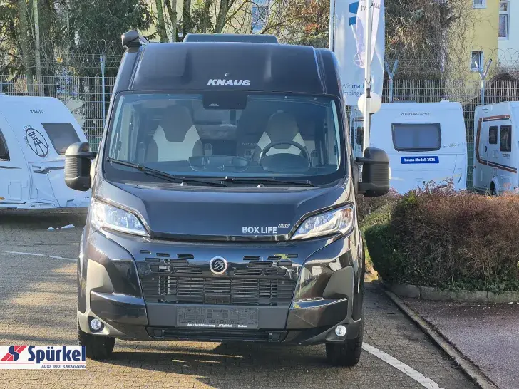Fahrzeugbild Knaus BoxLife 600 MQ Platinum Selection *TraumMobil* Secure* #17