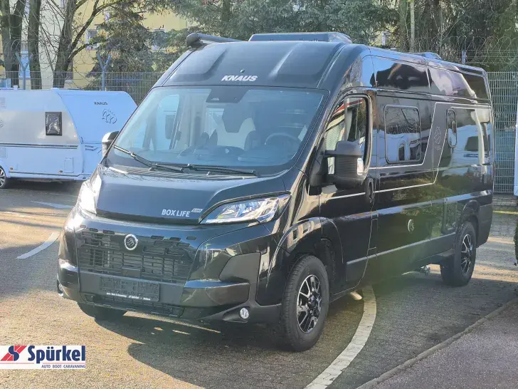 Fahrzeugbild Knaus BoxLife 600 MQ Platinum Selection *TraumMobil* Secure* #18