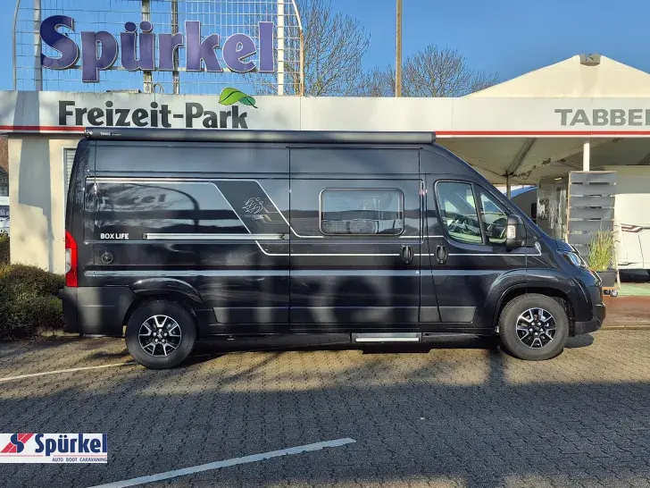 Fahrzeugbild Knaus BoxLife 600 MQ Platinum Selection *TraumMobil* Secure* #19