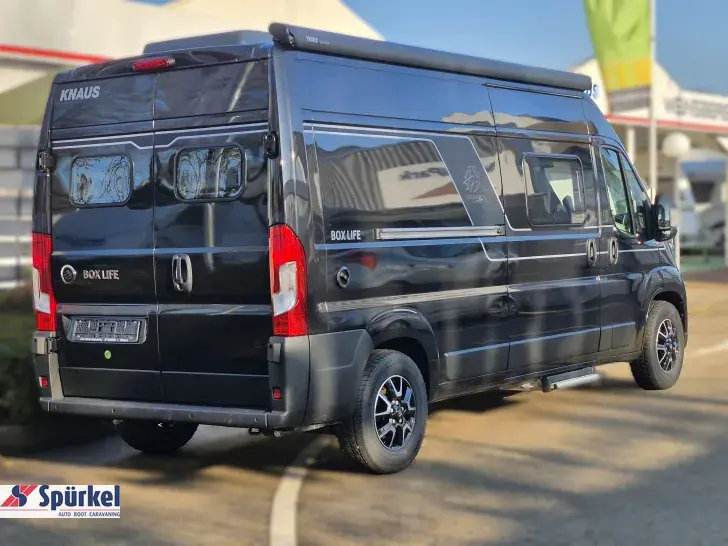 Fahrzeugbild Knaus BoxLife 600 MQ Platinum Selection *TraumMobil* Secure* #3
