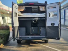 Fahrzeugbild Knaus BoxLife 600 MQ Platinum Selection *TraumMobil* Secure* #16