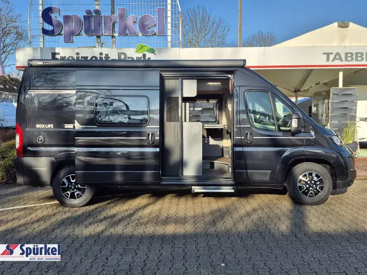 Fahrzeugbild Knaus BoxLife 600 MQ Platinum Selection *TraumMobil* Secure* #4
