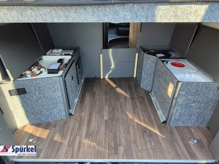 Fahrzeugbild Knaus BoxLife 600 MQ Platinum Selection *2026*Hubbett* Gästebett* #21