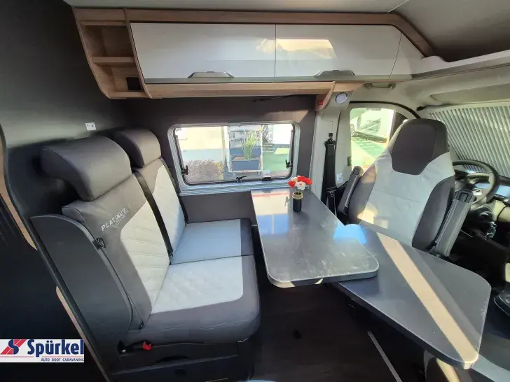 Fahrzeugbild Knaus BoxLife 600 MQ Platinum Selection *2026*Hubbett* Gästebett* #9