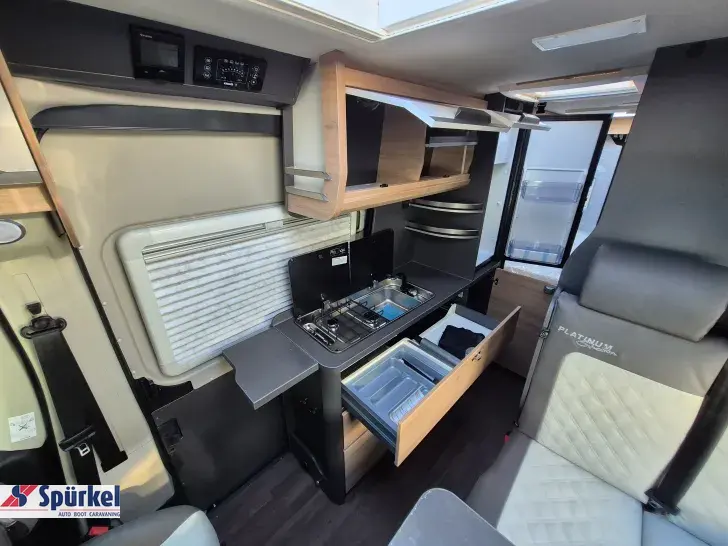 Fahrzeugbild Knaus BoxLife 600 MQ Platinum Selection *2026*Hubbett* Gästebett* #13