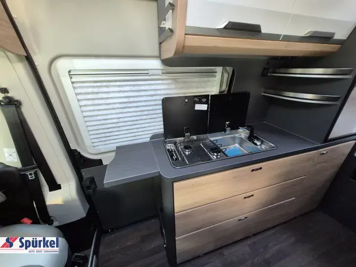 Fahrzeugbild Knaus BoxLife 600 MQ Platinum Selection *2026*Hubbett* Gästebett* #23