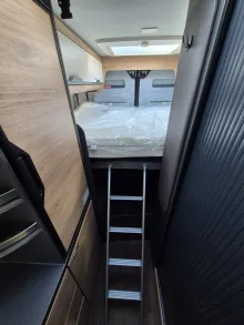 Fahrzeugbild Knaus BoxLife 600 MQ Platinum Selection *2026*Hubbett* Gästebett* #11