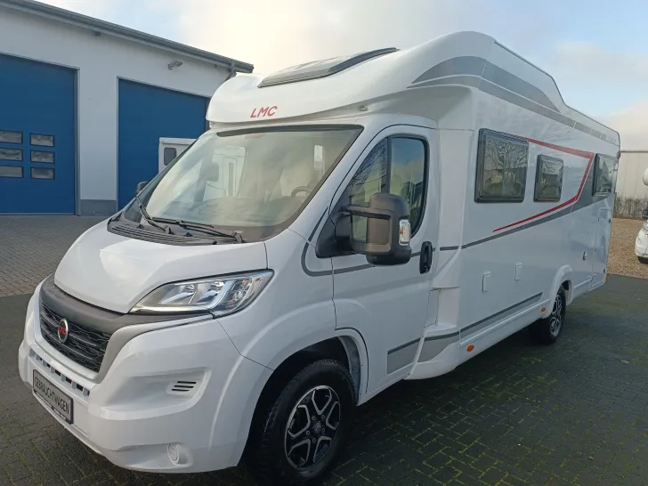 Fahrzeugbild LMC Tourer Lift H 730 G SAT + SOLAR + Lithium #3