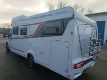 Fahrzeugbild LMC Tourer Lift H 730 G SAT + SOLAR + Lithium #4