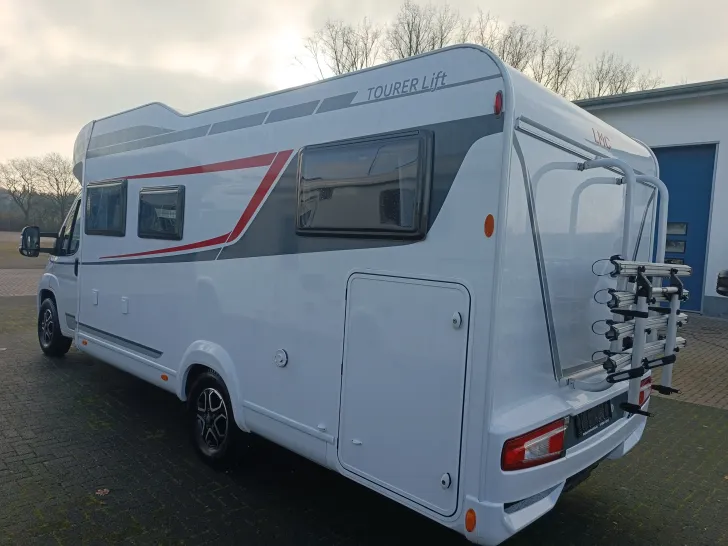 Fahrzeugbild LMC Tourer Lift H 730 G SAT + SOLAR + Lithium #4