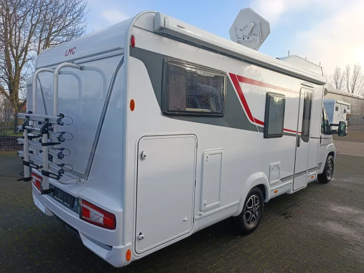 Fahrzeugbild LMC Tourer Lift H 730 G SAT + SOLAR + Lithium #5