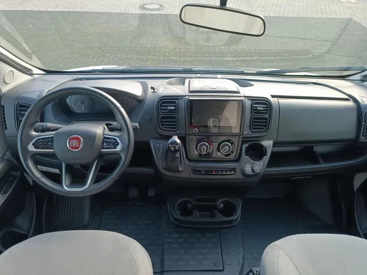 Fahrzeugbild LMC Tourer Lift H 730 G SAT + SOLAR + Lithium #8