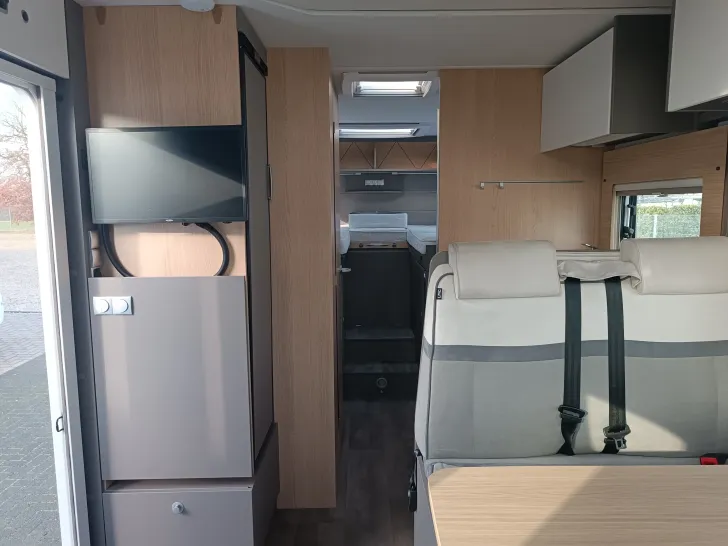 Fahrzeugbild LMC Tourer Lift H 730 G SAT + SOLAR + Lithium #12