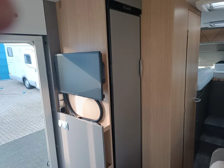 Fahrzeugbild LMC Tourer Lift H 730 G SAT + SOLAR + Lithium #13