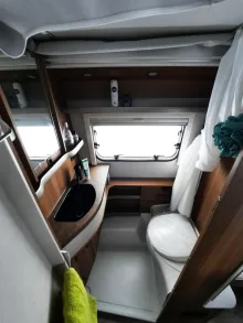 Fahrzeugbild Hymer Eriba Touring 542 Verfüg./Sparen Sie 7.750,- € #16