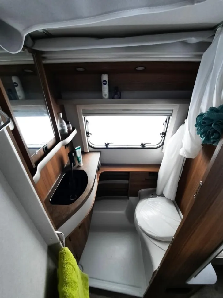 Fahrzeugbild Hymer Eriba Touring 542 Verfüg./Sparen Sie 7.750,- € #16