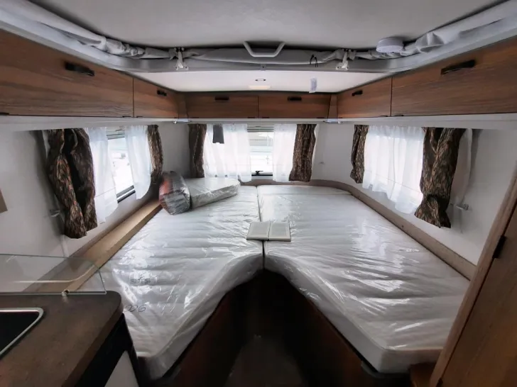 Fahrzeugbild Hymer Eriba Touring 542 Verfüg./Sparen Sie 7.750,- € #11