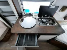 Fahrzeugbild Hymer Eriba Touring 542 Verfüg./Sparen Sie 7.750,- € #14